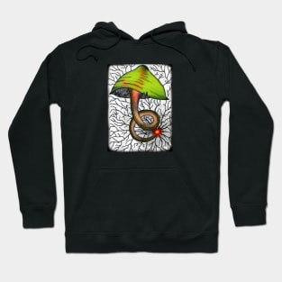 Psychedelic therapy Hoodie